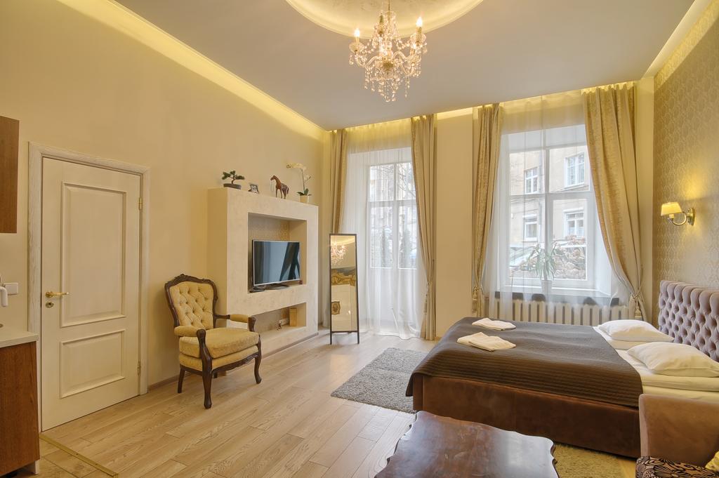 Taurus Apartments Βίλνιους Εξωτερικό φωτογραφία