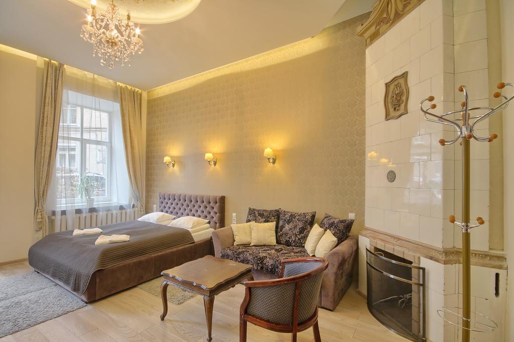 Taurus Apartments Βίλνιους Εξωτερικό φωτογραφία