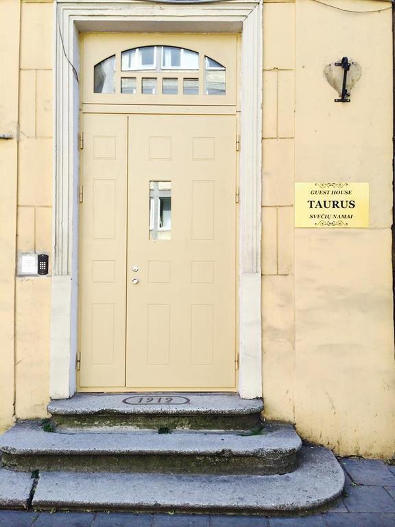 Taurus Apartments Βίλνιους Εξωτερικό φωτογραφία