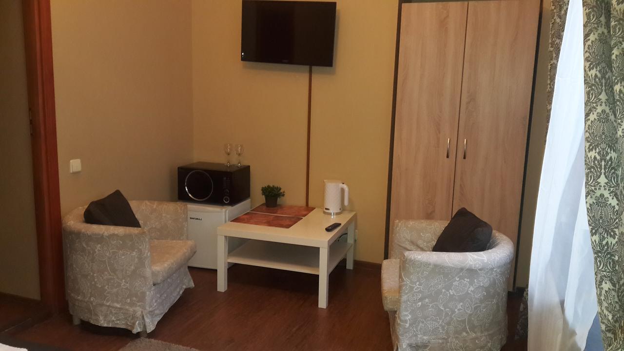 Taurus Apartments Βίλνιους Εξωτερικό φωτογραφία