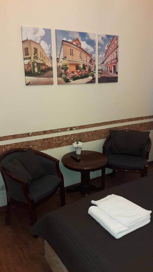 Taurus Apartments Βίλνιους Εξωτερικό φωτογραφία